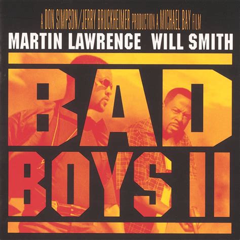 bad boys 2 song